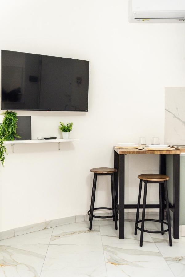 Dimora Bianca Apartment Catania Exterior photo