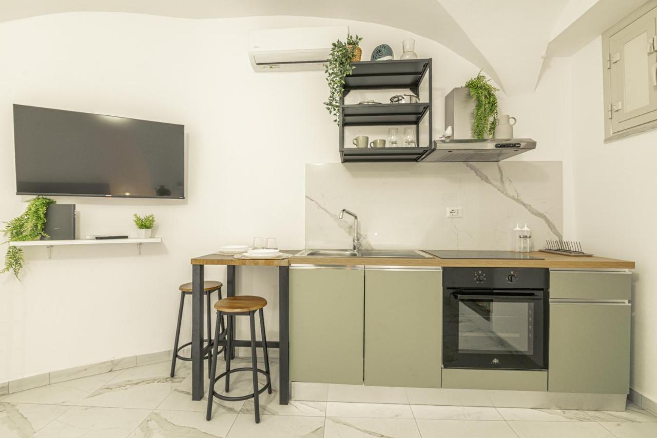 Dimora Bianca Apartment Catania Exterior photo